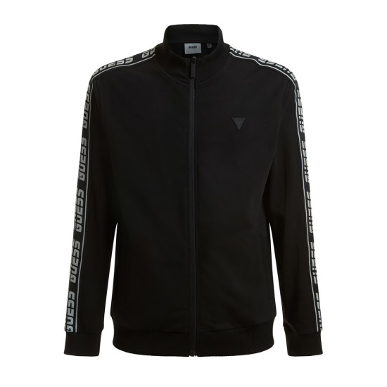 Guess Ανδρική ζακέτα Full Zip New Arlo Sweatshirt
